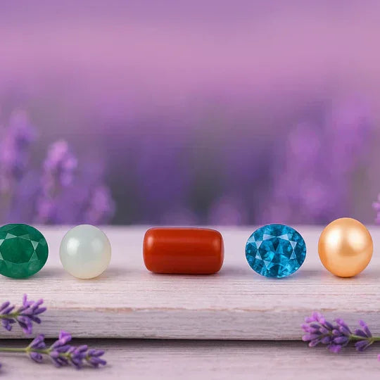 Gemstone Jewelry for Gen Z: Bold Crystals, Minimalist Vibes & Cosmic Style